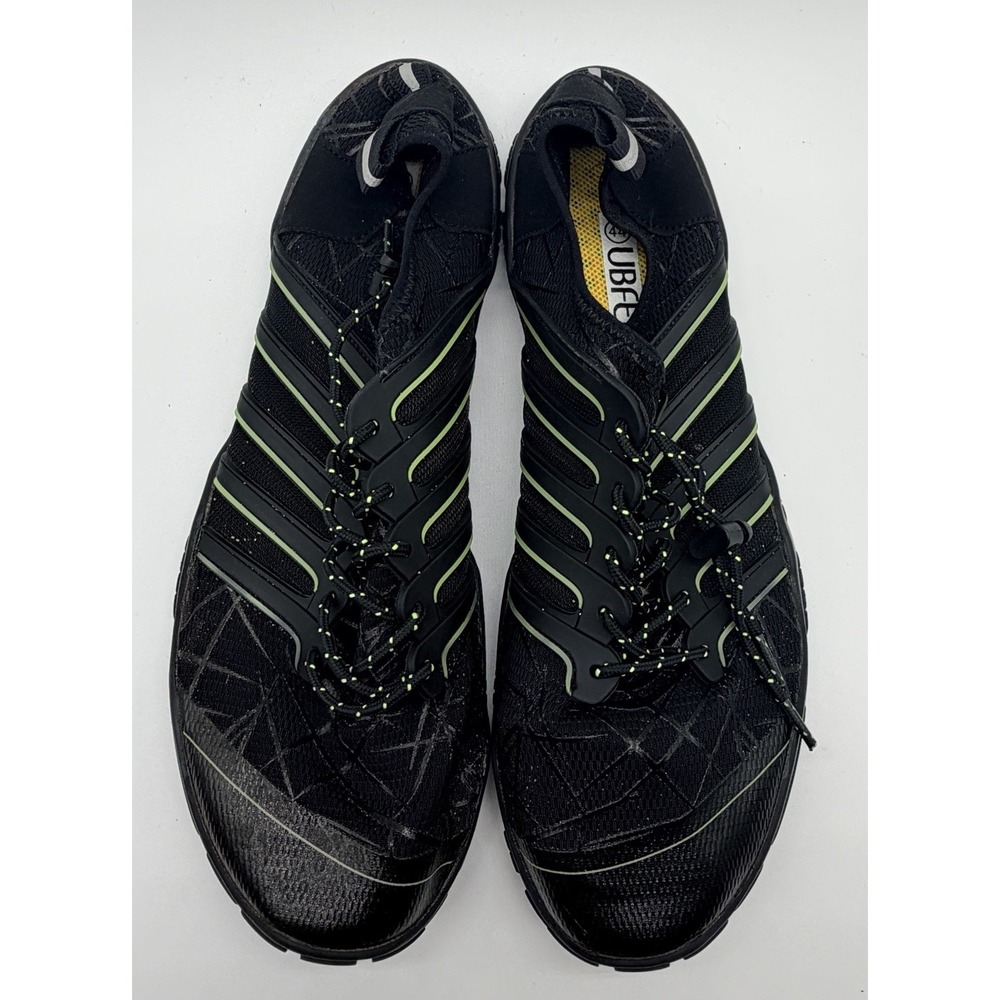 Ubfen Water Shoes Men's Sz US 10.5 UK 44 Black Swim Beach Sports Quick Dry
